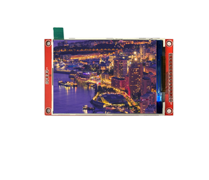 Módulo de pantalla LCD tipo a-Si TFT, transmisión de 3,5 pulgadas, 320x480, 3,5 pulgadas, SPI, Serial - Product Image 3