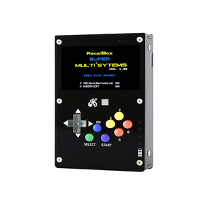 Raspberry PI 4B/3B + Consola de mano Consola retro Kit de pantalla IPS de 4,3 "es opcional - Product Image 5