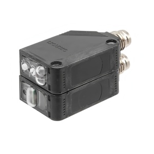 Passante (emettitore + ricevitore) E3Z-T86 connettore Standard M8 interruttore fotoelettrico PNP 15M distanza di rilevamento - Product Image 1