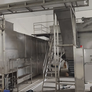 Almond Cleaning Drying Grading Hulling Cracking <strong>Sorting</strong> <strong>Shell</strong> <strong>and</strong> <strong>Kernel</strong> Separating Peeling <strong>Machine</strong> Processing Production Line - Product Image 3