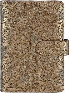 Vintage Style Locked Diary With Secret <strong>Code</strong> Weekly Ring Binder Planer Leaf Lock <strong>Notebook</strong> Agenda A4 A5 B5 Loose Custom Pu Leather