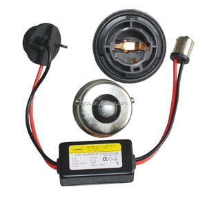 Fix <strong>LED</strong> Bulb BAU15S 12V 1156 150degree <strong>LED</strong> Error Free Canbus Decoder <strong>LED</strong> Warning Canceller - Product Image 1