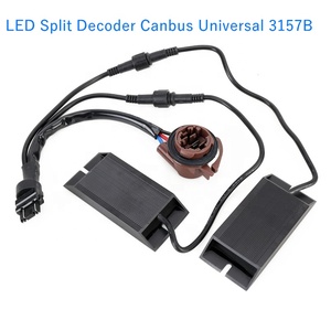 Auto Lighting Systems 12V Universal Low Calorific Value Canbus Resistor Warning Canceller Error Free 50W <strong>Led</strong> Load Resistor - Product Image 2