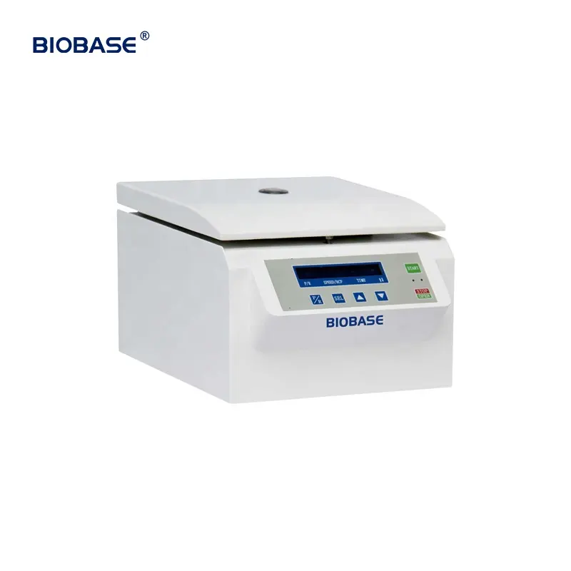 Biobase máquina de centrífugo, alta velocidade, sangue micro 24 cápsulas, hematocrit