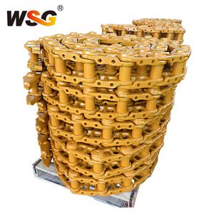 Fabrika doğrudan D2 D3 D4 D5 D6 D8 D8 D9 D10 parça zinciri 102-0761 6I9668 kuru ve yağlanmış tip parça bağlantı - Product Image 1