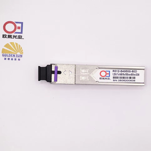 1.25G bidi SC kết nối thu phát quang mô-đun 80km SMF/80km1.25g bidi/80km DFB SFP Ethernet thông tin liên lạc - Product Image 1