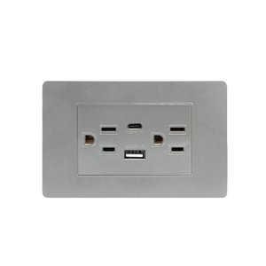 Werkseitiger Wand schalter Lampen fassung Zubehör USB Typ C 16a Schalter für zu Hause max. Spannung 250V Kompatibel mit WiFi-Netzwerk - Product Image 6