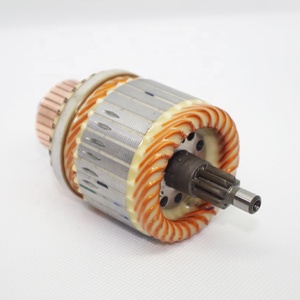 Original Hitachi <strong>Starter</strong> Motor <strong>Armature</strong> for Nissan ALMERA STR72097 S114535 S114569A S114617A