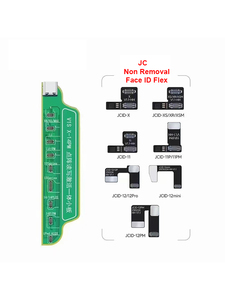 JC Face ID Non Removal Flex Cable for <strong>X</strong> XR XS 11 12Promax Read and Write FPC Activation Dot Matrix Cable Dot Projector - Product Image 6