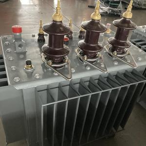 Dyn11 Trifásico Sumergido en aceite MV & HV Transformador Bobinado de cobre 10KV 400V Salida 3KV Entrada Múltiples opciones Incluyendo 220V 380V - Product Image 2