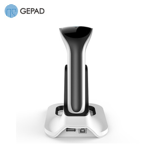 Supermarket Store Use High Speed <strong>Qr</strong> <strong>Code</strong> Reader Mobile Payment Wireless Barcode Scanners With Charging Base - Product Image 6