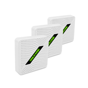 High Performance Portable WiFi 6 <strong>Router</strong> <strong>with</strong> Type-C for Home Use Featuring Firewall and VPN Functions WEP Encryption - Product Image 1