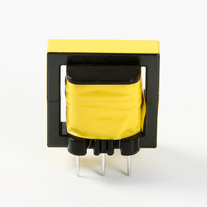Großhandel EE22 Komplett gitter Einphasiger vertikaler vertikaler Wechselstrom-Gleichstrom-Schalt leistungs transformator 220V Eingang 110V Ausgang - Product Image 6