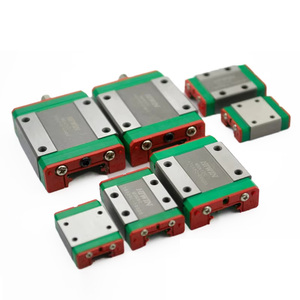 HIWIN Mini MGW系列直线导轨滑座轴承MGW7 MGW9 MGW12 MGW15滑座微型直线导轨 - Product Image 2