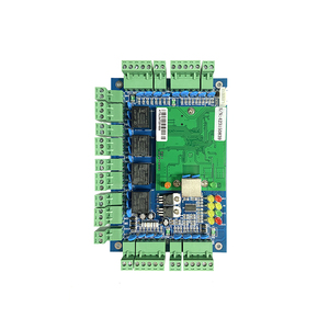 TCP IP 1/Doors Access Control Panel Kostenloses SDK Wiegand Security Door Access Controller RFID-Zugangs kontroll karte für Aufzüge - Product Image 2