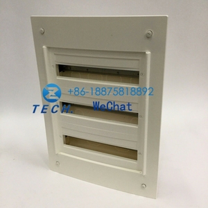 PRA32318 contenitore modulare a filo Pragma 3x18 modulo nuova fabbrica sigillata fanno offerta - Product Image 1