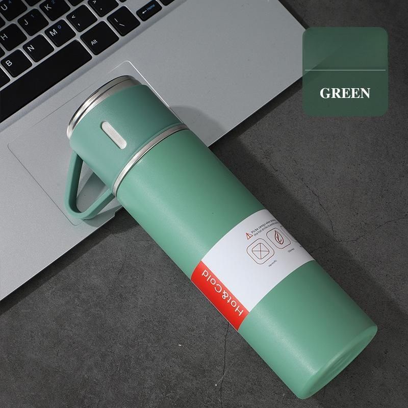 Tazza singola-verde