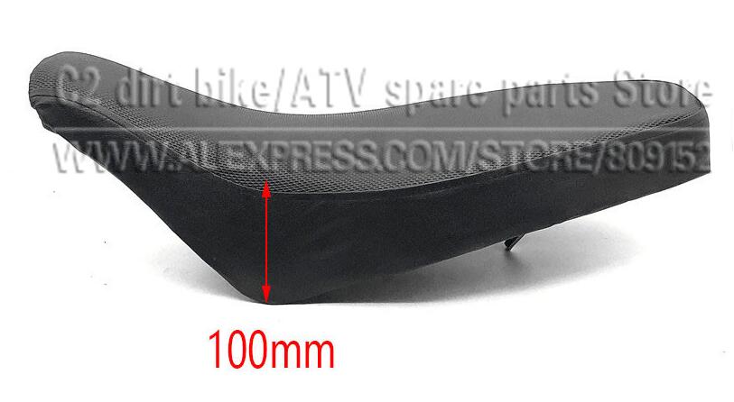 ATV Sitz Für Quad 50-110cc - Bequemer Ersatzsitz Für TaoTao, Coolster & Mudcat Modelle