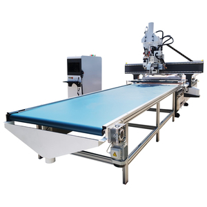 1325 Atc NC outer exterior NC estesting OOD OD Utting achachine con ooading y Unloading yystem para ooooden urniture nndian ervo yntec - Product Image 1
