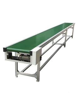 High Quality Belt Conveyor Roller <strong>Container</strong> <strong>Loading</strong> Conveyor Belt Conveyor Belt for Shrink Wrapping Machine - Product Image 1