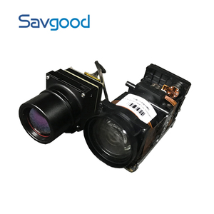 EO IR Savgood Network 640x512 termico 12um 25mm IMX327 30x Zoom ottico modulo telecamera bi-spettro visione notturna per Drone PTZ - Product Image 2