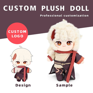 热销OEM ODM定制可爱毛绒动物松鼠娃娃逼真的逼真松鼠毛绒玩具 - Product Image 4