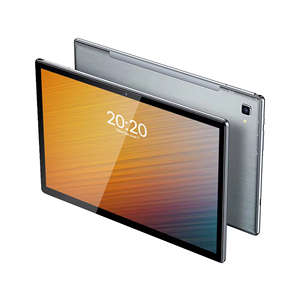 Ordenador portátil 2 en 1 Tablet PC 10,1 pulgadas MTK 6580 6762 SC9863 Tablet 128GB teclado desmontable portátil pantalla táctil - Product Image 4