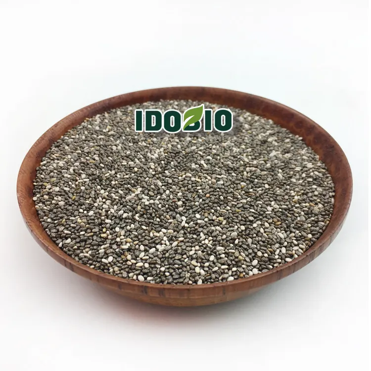 Semi di Chia naturali in polvere semi di Chia