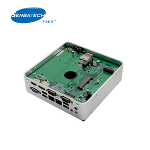 Refrigeración activa del núcleo de 11. ª generación de la computadora de escritorio, DDR4 Max, 64GB, compatible con DP, 4K, Mini Pc industrial, Nuc, de escritorio, 1, 2, 1, 2, 2, 1, 2, 1, 2, 1, 2 - Product Image 5