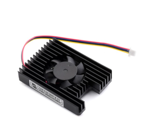 Silent Design 3007 All-in-One-Lüfter 5V PWM-Drehzahl regelung für Raspberry Pi Compute Module Electronic Modules Kits - Product Image 6
