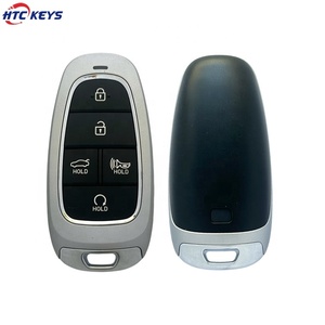 5 düğme 433MHZ ID47 çip FCC ID: h-yundai araç uzaktan kumanda oto araba anahtarı için 95440-L1010 akıllı uzaktan araba anahtarı - Product Image 3