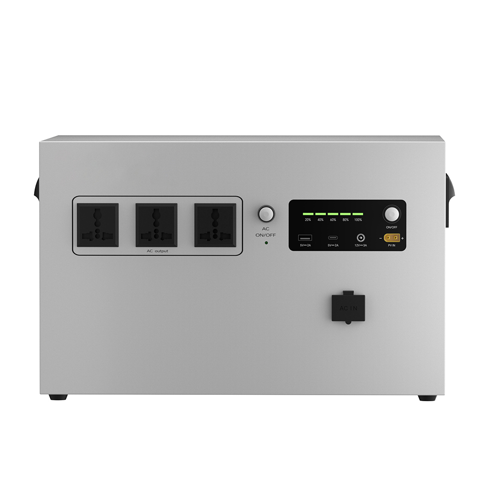 2000W-2560Wh 2000วัตต์-2560วัตต์ชั่วโมง