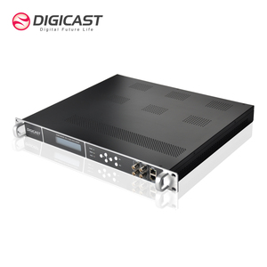 Mehrkanal-Kabel fernsehen HD MPEG-4 AVC H.264 HD-Encoder für bis zu 24 Kanäle HD-Ein-und Ausgang ASI IP - Product Image 2