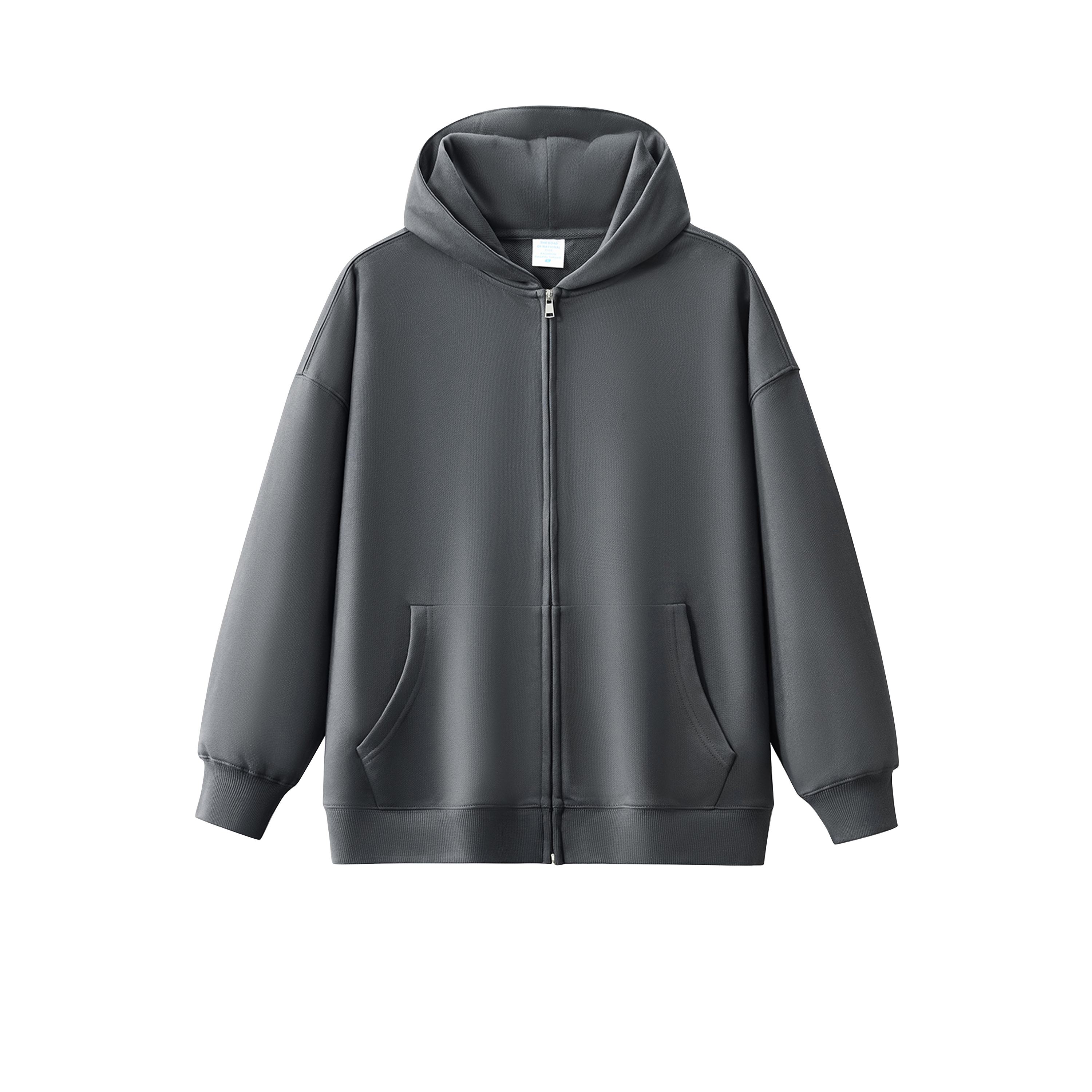 Gris oscuro