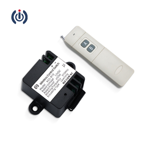 Drahtloser Fernsc halter 12-V-Fernlichtschalter zur Beleuchtung des Fernbedienung schalters 433MHz - Product Image 2