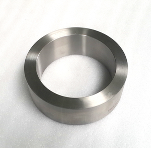 Gr5 Ti6Al4V <strong>Titanium</strong> Forging Disc and Ring Competitive Price - Product Image 3