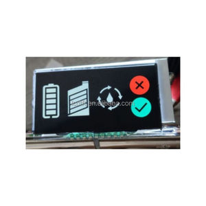 Kunden spezifischer digitaler TN-LCD-Bildschirm 7-Segment-LCD-Display Motorrad-Grafik-LCD-Modul - Product Image 6