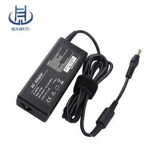 אוניברסלי 19v 3.42a ac כדי dc מתאם אספקת חשמל עבור asasasva עבור מחשב נייד Lenovo תואם 5.5*2.5 מ "מ