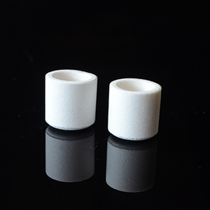 Analisador De Enxofre De Carbono De Alta Temperatura <span class=keywords><strong>SiO2</strong></span> Sílica laco Cadinho Cerâmico