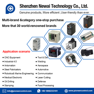 Hochwertige industrielle Automatisierung Plc Pac dedizierte Controller mit CJ1W-NC482 Plc Logic Programming Controller - Product Image 3