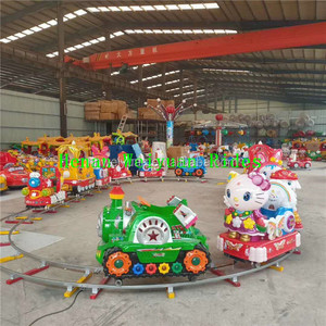Customized <strong>Thomas</strong> Train Track Rides for Kids Amusement Park &amp; Home Electric Outdoor Train with CE Shopping Malls Themes Parks