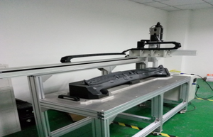 Cnc Hiwin XYZ Robot de pórtico de 3 ejes etapa lineal - Product Image 6