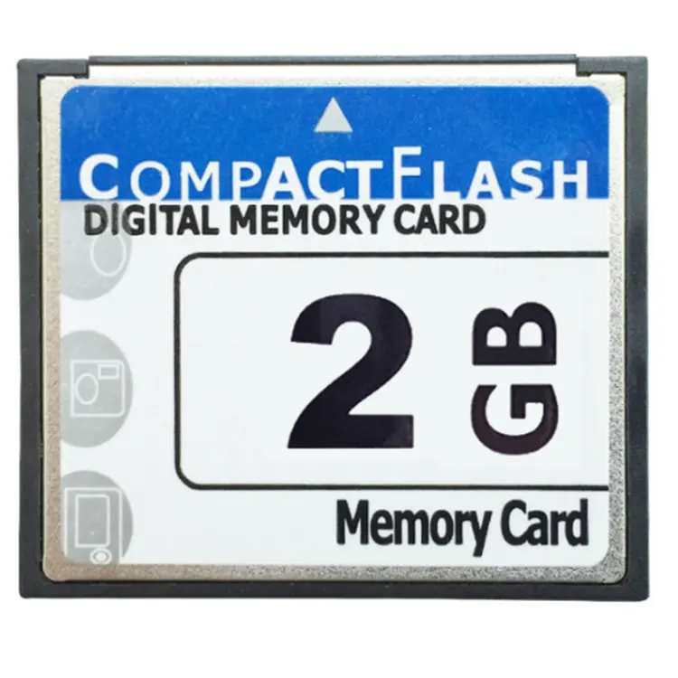 Thẻ Nhớ CF 2GB 4GB 4GB 8GB Chất Lượng Cao Giá Nhà Máy Thẻ Nhớ Flash Nhỏ Gọn