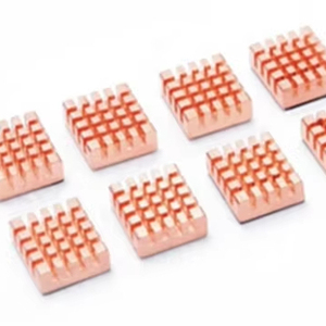 Best Selling Copper CPU Cooling <strong>Heatsink</strong> for Raspberry Pi 3 Model B Copper <strong>Heatsink</strong> - Product Image 1