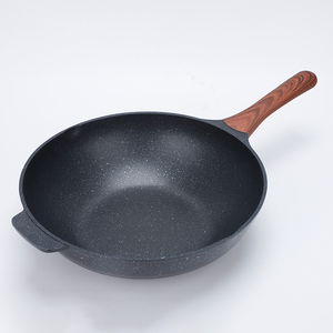 Chất lượng cao không dính Frying Pan, granitan-tráng trứng Frying Pan, khỏe mạnh đá đồ nấu nướng, đầu bếp của chảo - Product Image 5
