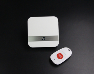 Sistema de Seguridad de la Casa de la sirena de alarma con SOS botón - Product Image 5