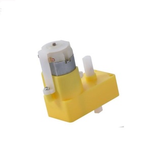 TT <strong>Motor</strong> Dual <strong>DC</strong> 3-6V Gearbox <strong>Motor</strong> 200RPM 1:48 Ratio Shaft <strong>Motor</strong> for <strong>Arduino</strong> DIY Smart Car <strong>Robot</strong> with 2.54mm Wire