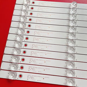 75V2 75D6 ışık çubuğu için LED arka ışık şeridi GIC75LB08-3030F2.1D-V1.1 4C-LB7507-ZM031 - Product Image 3