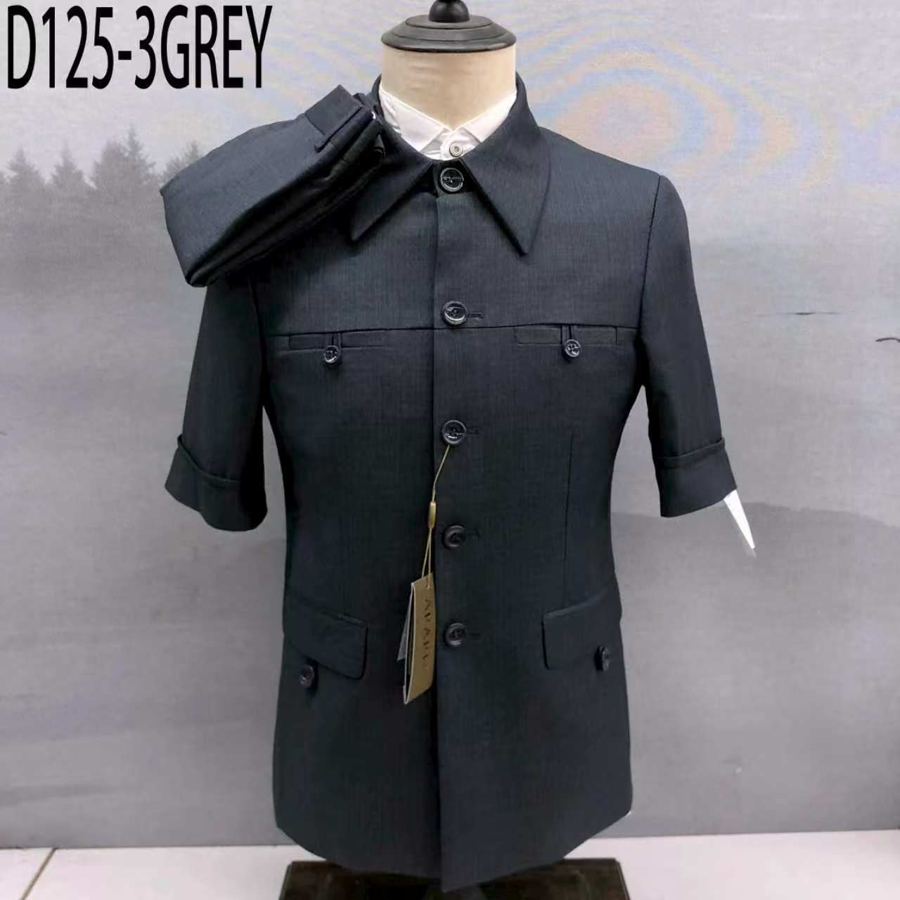 Gris D125-3