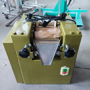 Grind Color Paste, Pigments, Inks, and Butter Using a <strong>Three</strong> <strong>Roll</strong> <strong>Grinder</strong>